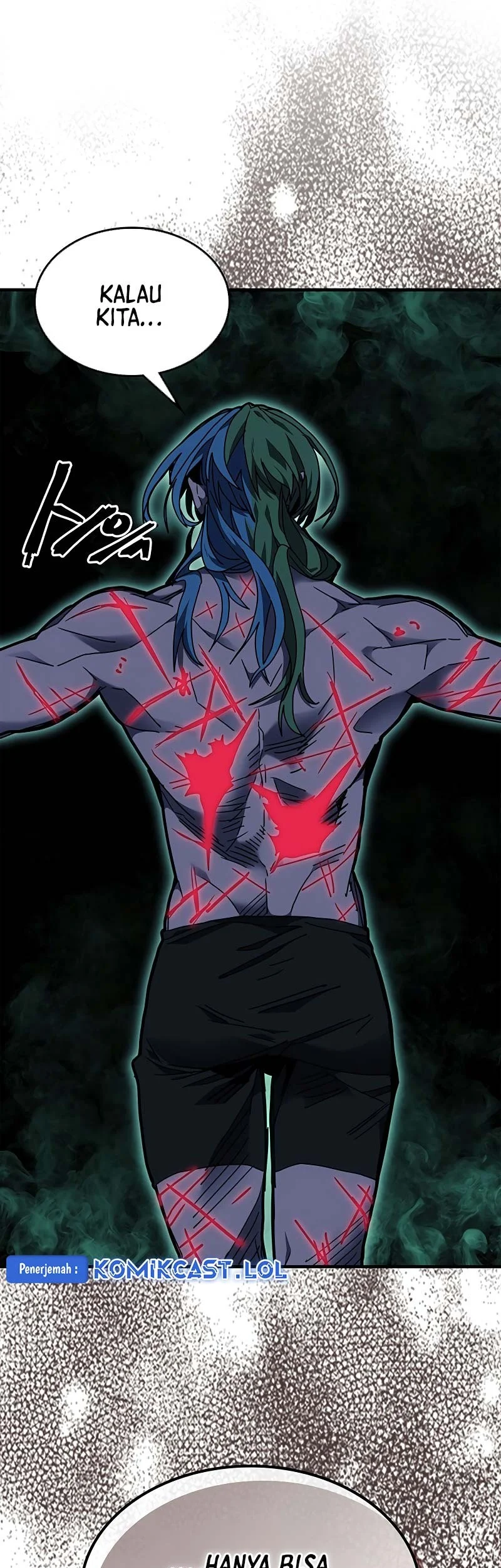 A Returner's Magic Should Be Special Chapter 252 Gambar 31