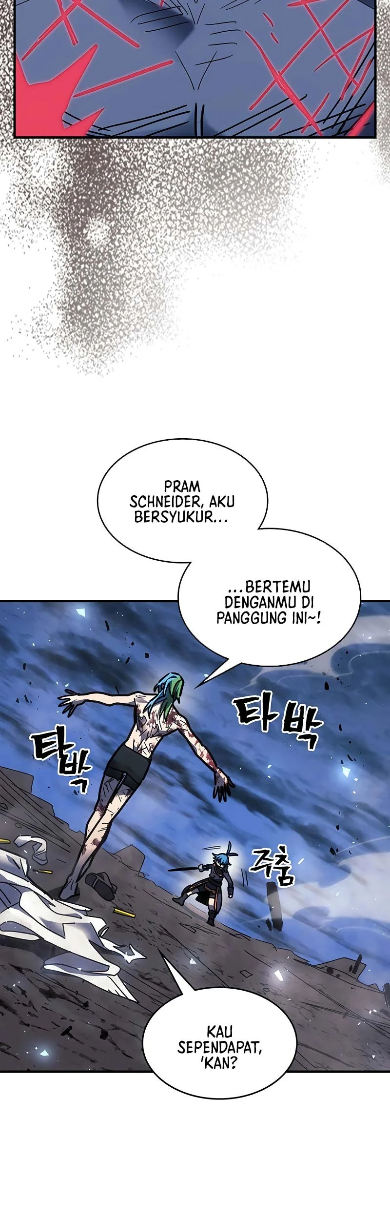 A Returner's Magic Should Be Special Chapter 252 Gambar 33