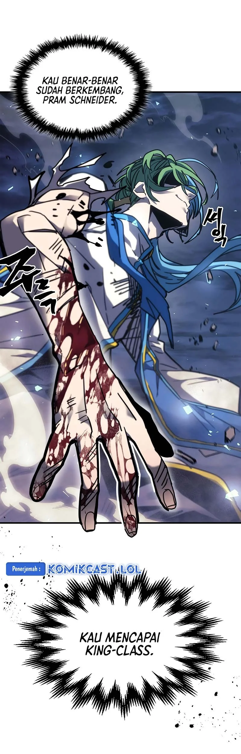 A Returner's Magic Should Be Special Chapter 252 Gambar 21