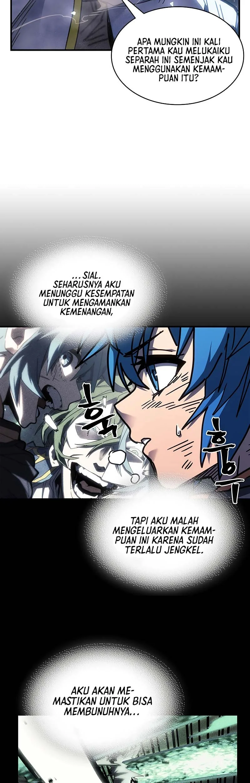 A Returner's Magic Should Be Special Chapter 252 Gambar 23