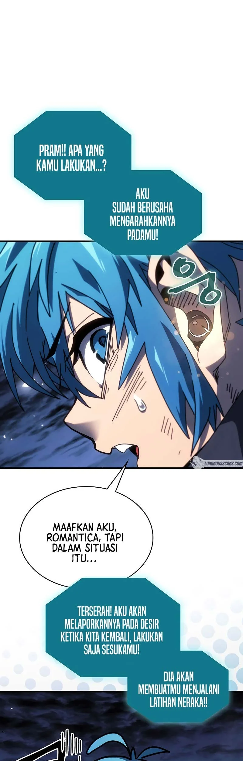 A Returner's Magic Should Be Special Chapter 252 Gambar 25