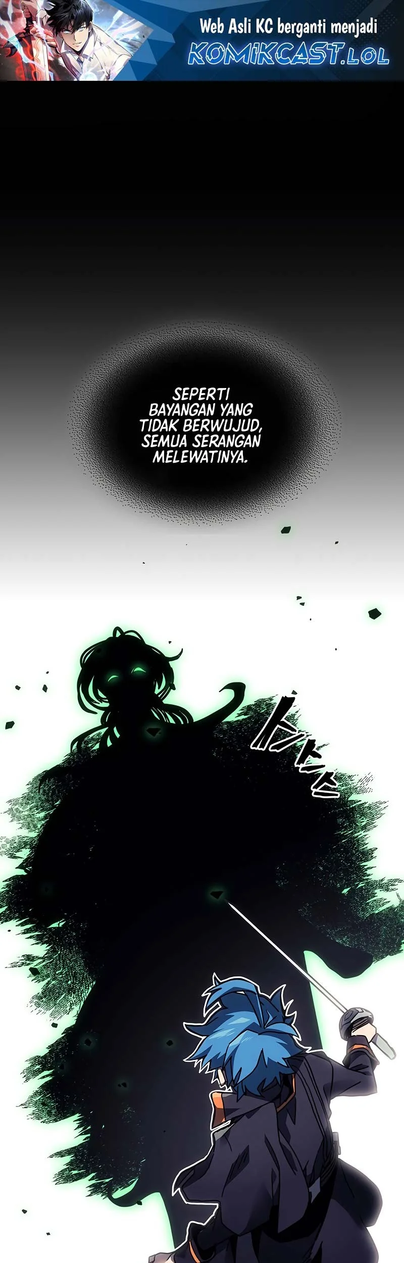 Komik A Returner's Magic Should Be Special Chapter 252 gambar nomor 1