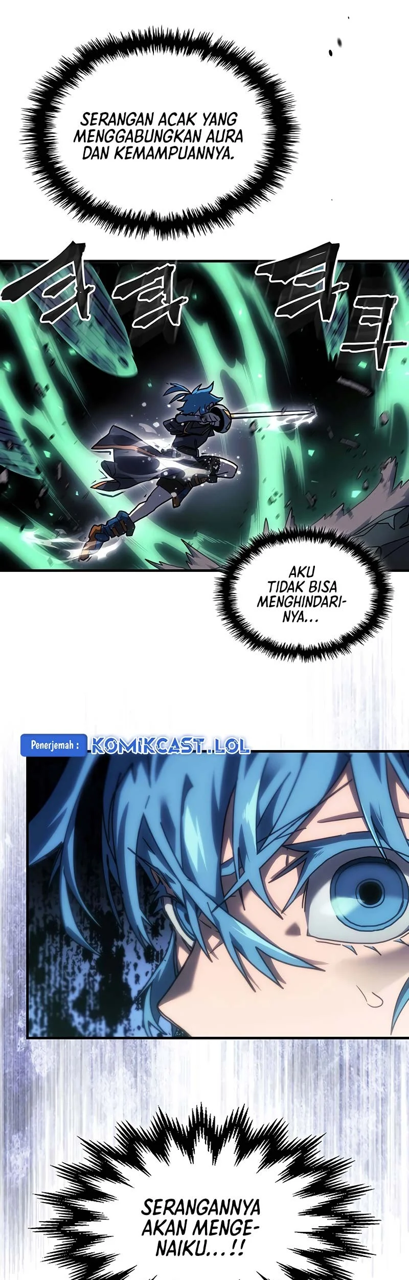 A Returner's Magic Should Be Special Chapter 252 Gambar 47