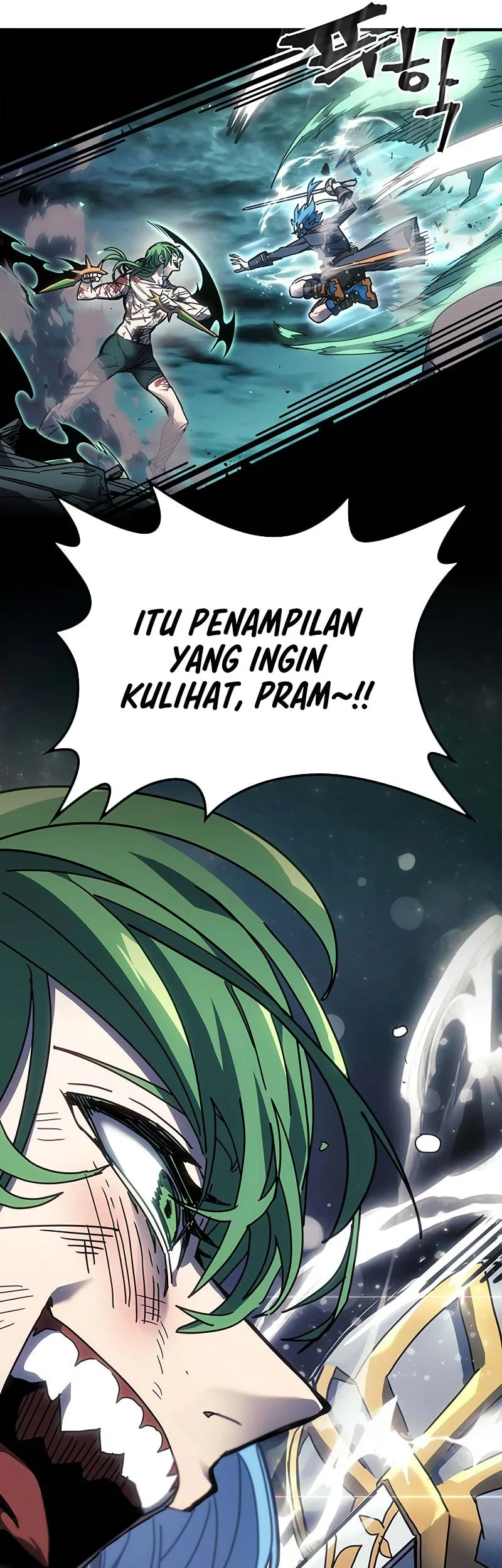 A Returner's Magic Should Be Special Chapter 252 Gambar 53