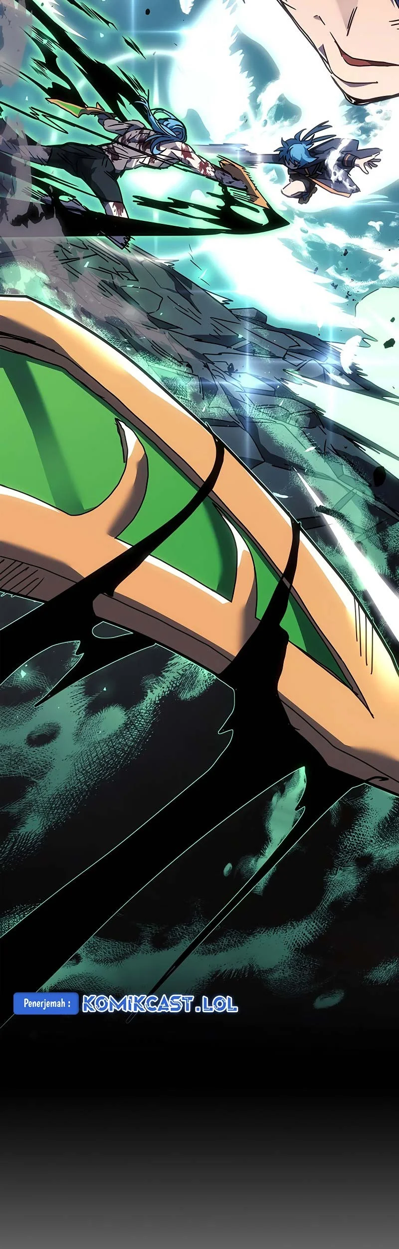 A Returner's Magic Should Be Special Chapter 252 Gambar 55