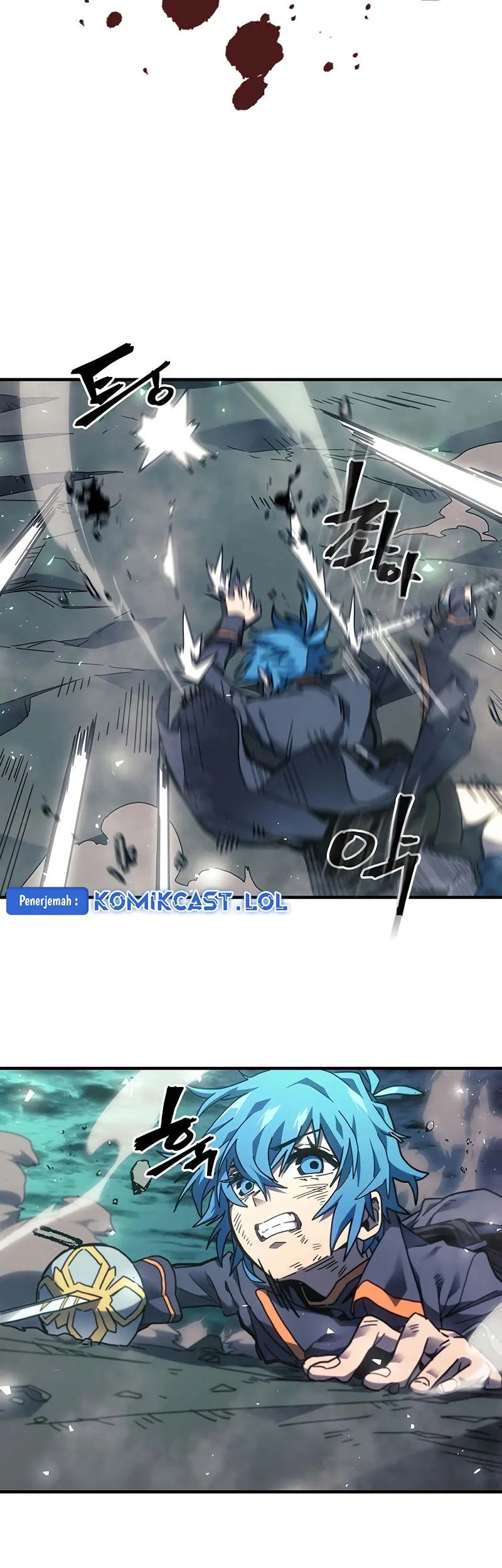 A Returner's Magic Should Be Special Chapter 252 Gambar 57