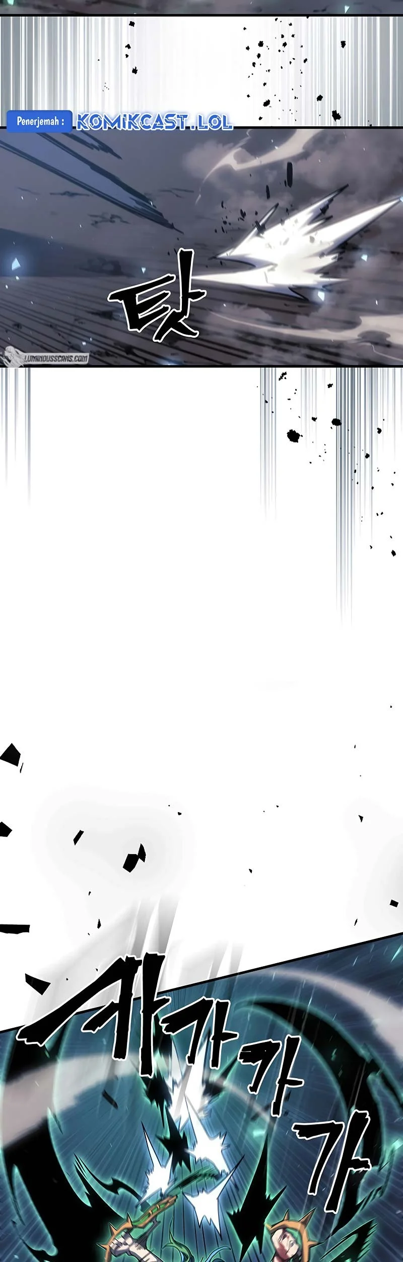 A Returner's Magic Should Be Special Chapter 252 Gambar 39