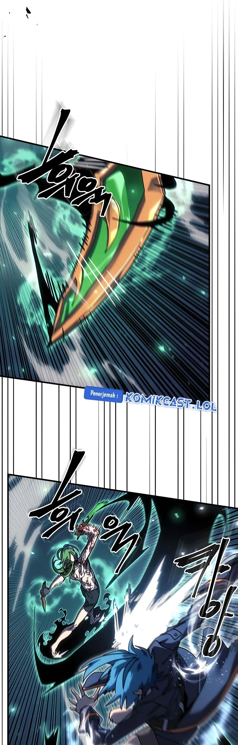 A Returner's Magic Should Be Special Chapter 252 Gambar 41