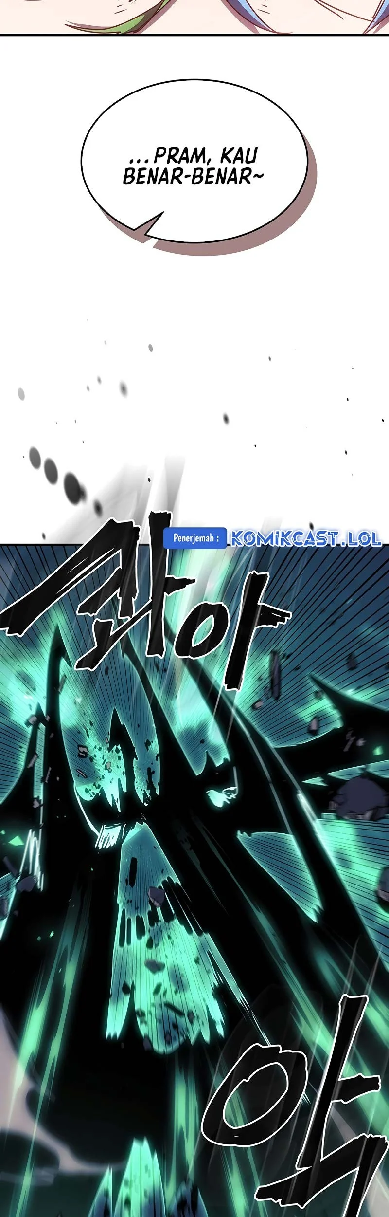 A Returner's Magic Should Be Special Chapter 252 Gambar 45