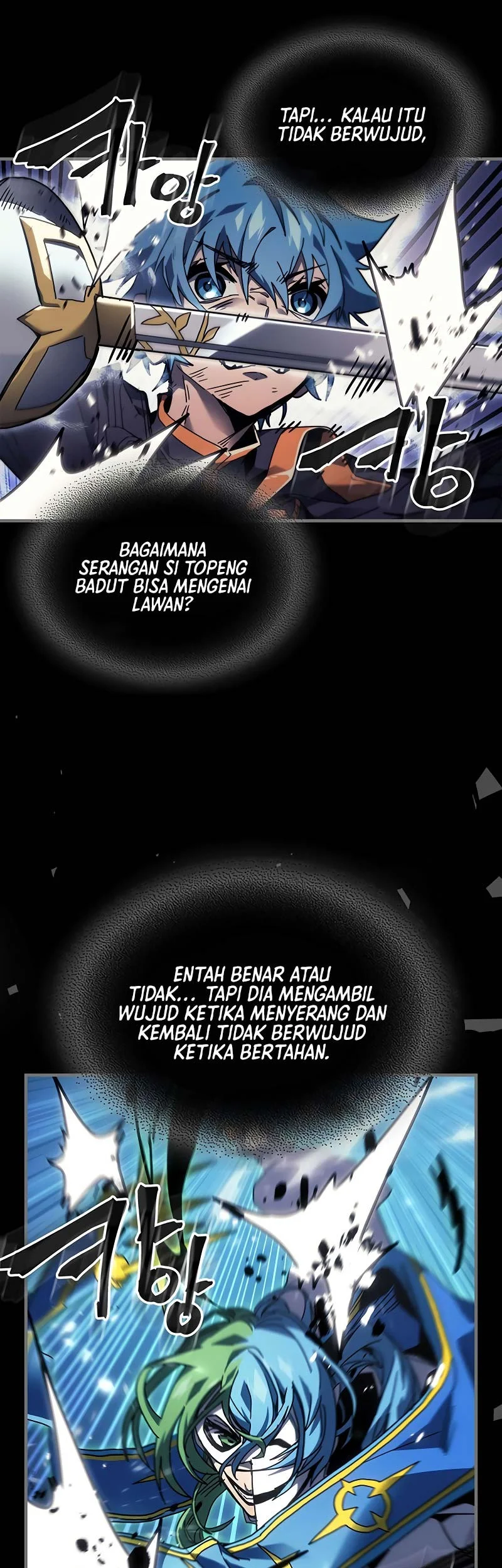 A Returner's Magic Should Be Special Chapter 252 Gambar 3