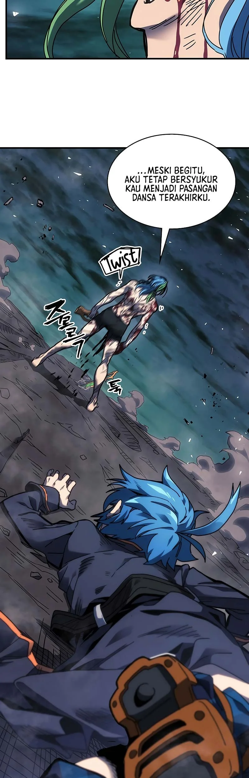 A Returner's Magic Should Be Special Chapter 252 Gambar 59