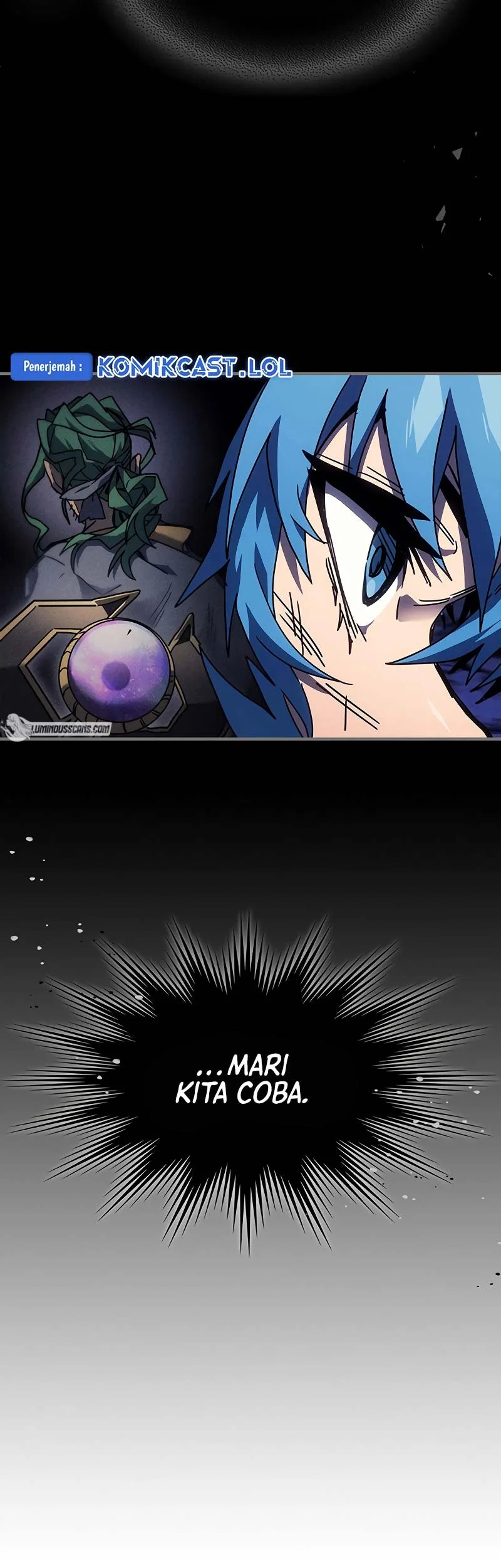 A Returner's Magic Should Be Special Chapter 252 Gambar 5