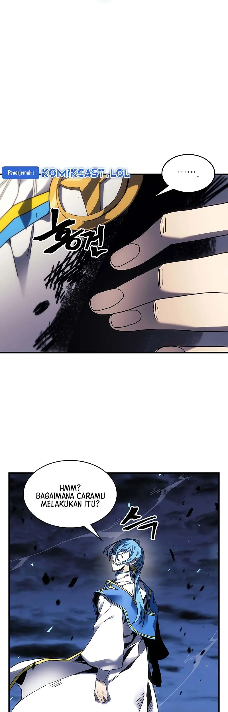 A Returner's Magic Should Be Special Chapter 252 Gambar 7