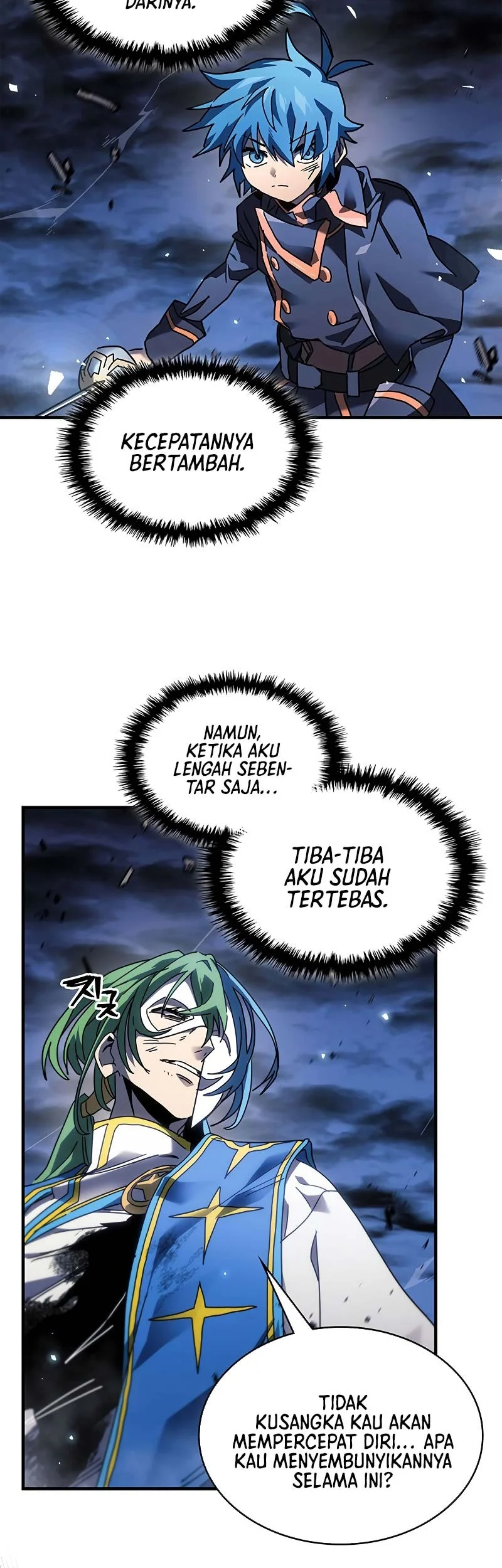 A Returner's Magic Should Be Special Chapter 252 Gambar 9