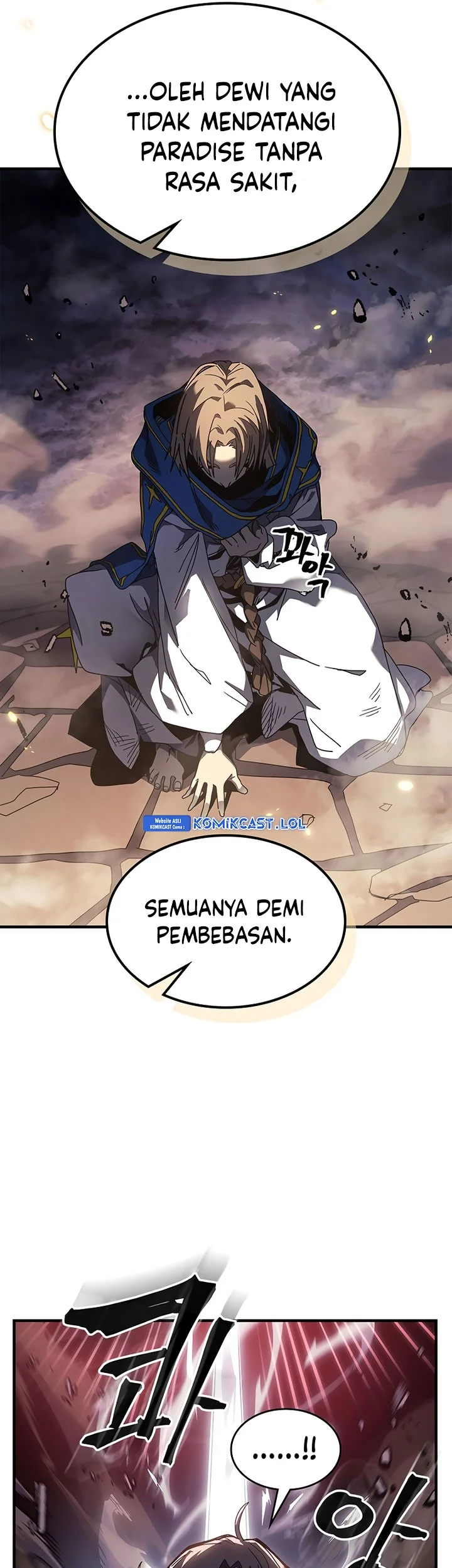 A Returner's Magic Should Be Special Chapter 253 Gambar 27