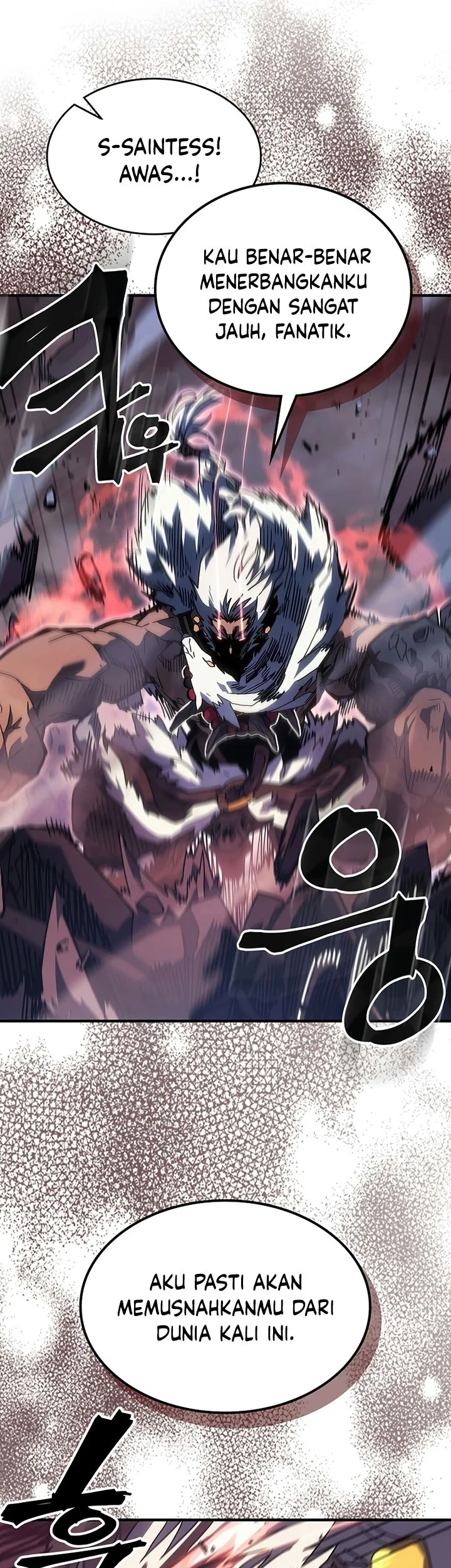 A Returner's Magic Should Be Special Chapter 253 Gambar 29