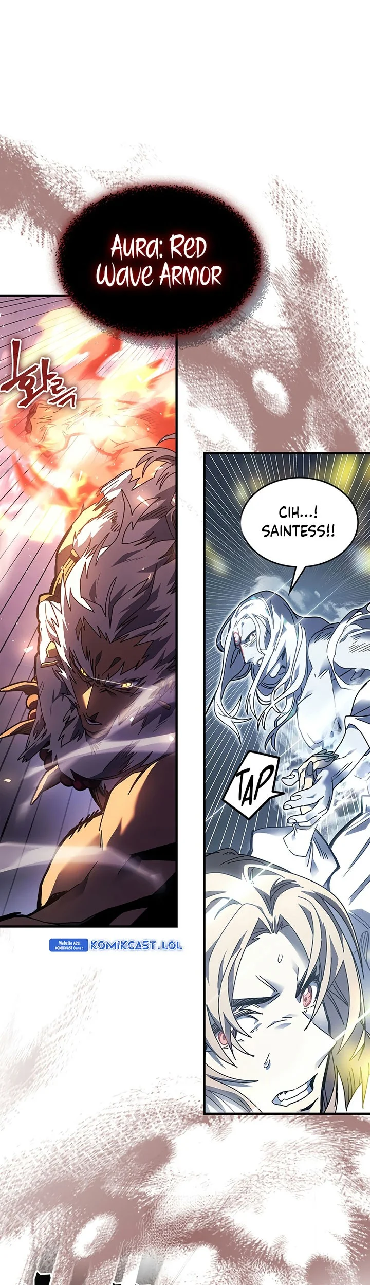 A Returner's Magic Should Be Special Chapter 253 Gambar 31