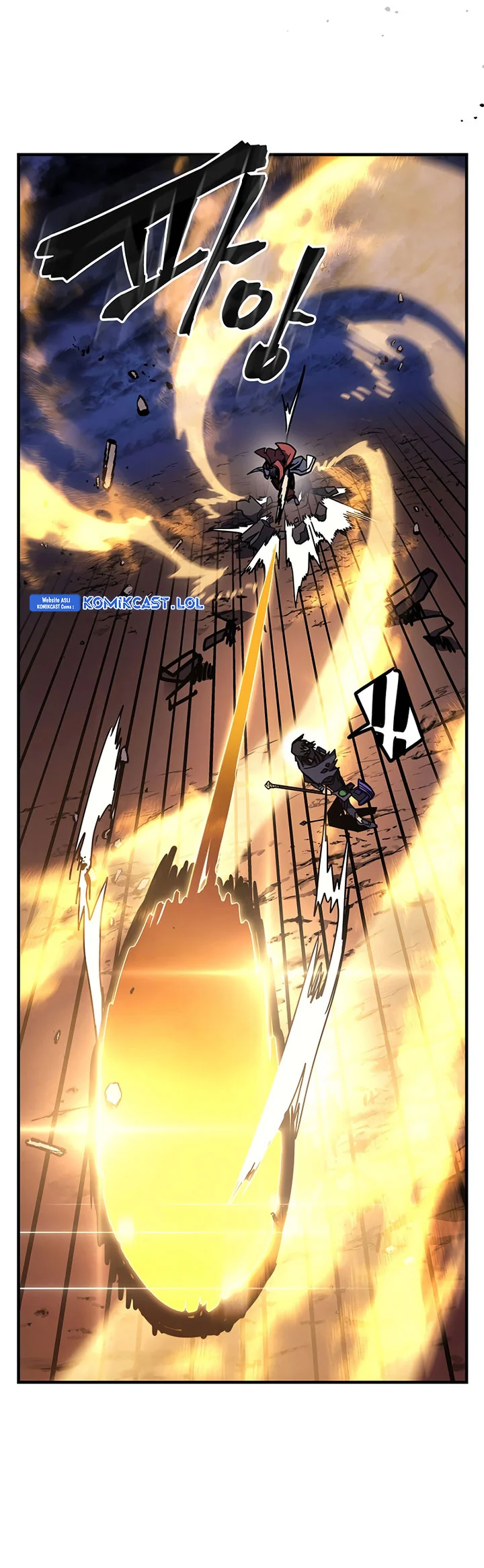 A Returner's Magic Should Be Special Chapter 253 Gambar 40