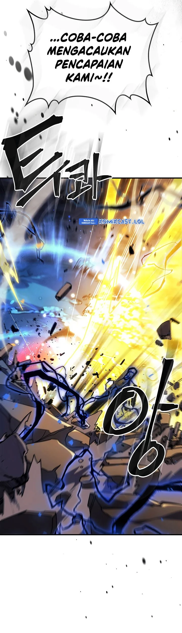 A Returner's Magic Should Be Special Chapter 253 Gambar 44