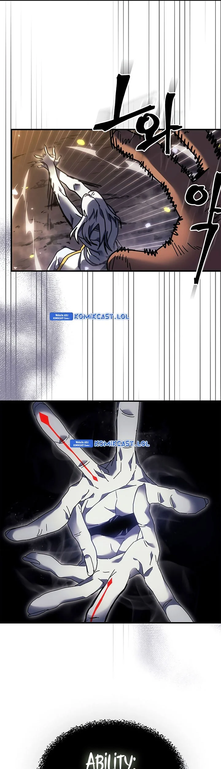 A Returner's Magic Should Be Special Chapter 253 Gambar 48