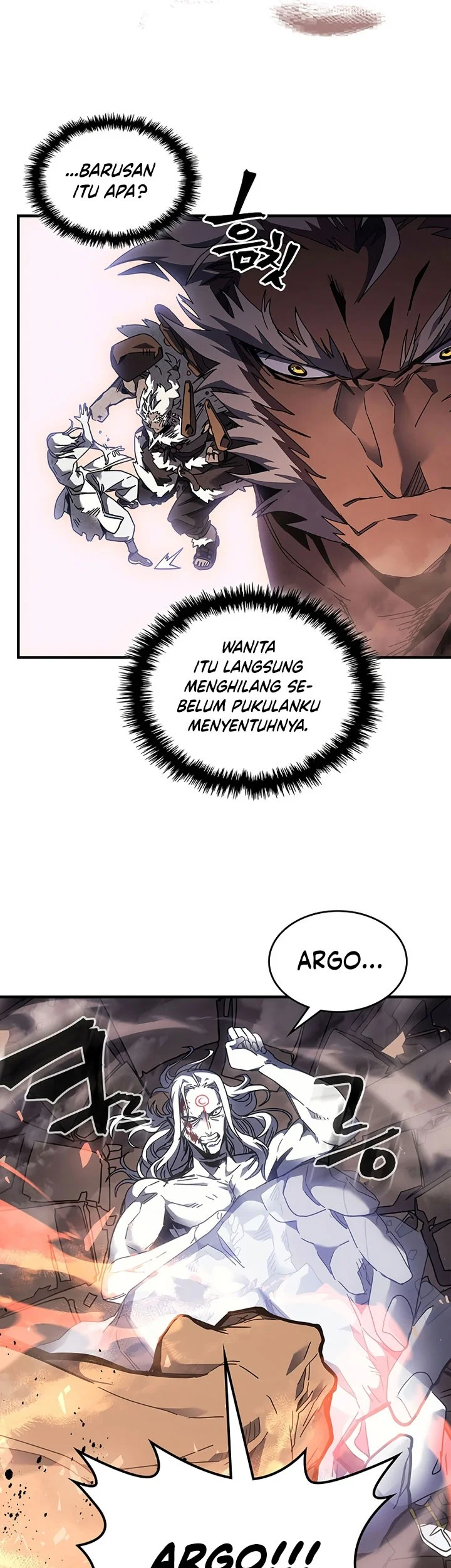 A Returner's Magic Should Be Special Chapter 253 Gambar 33