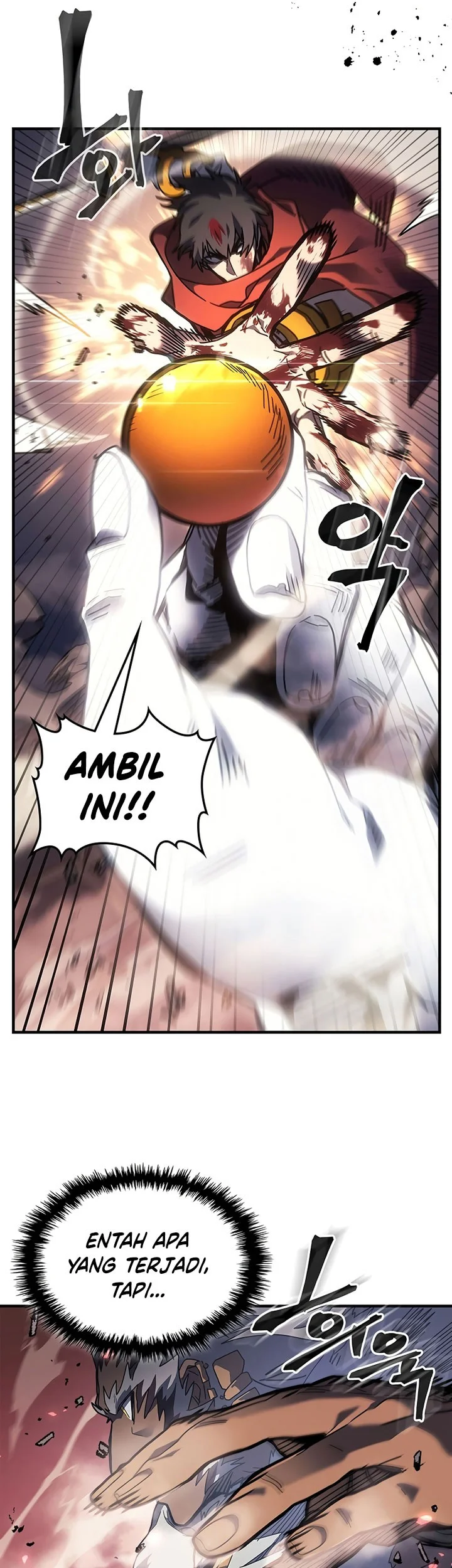 A Returner's Magic Should Be Special Chapter 253 Gambar 35