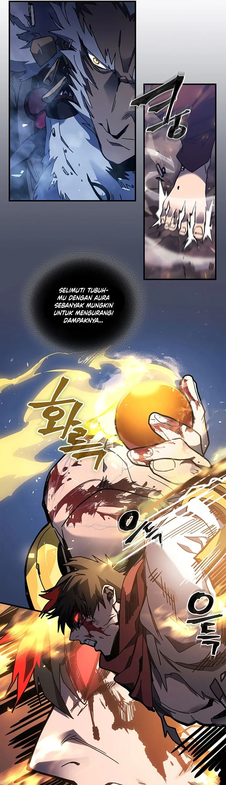 A Returner's Magic Should Be Special Chapter 253 Gambar 38