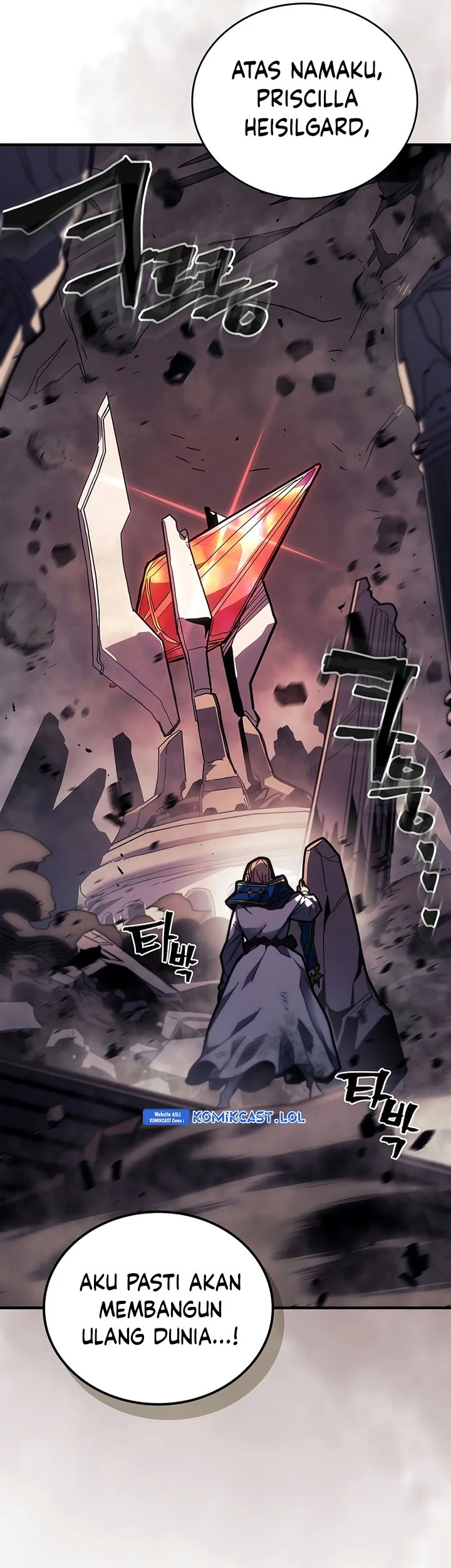 A Returner's Magic Should Be Special Chapter 253 Gambar 58