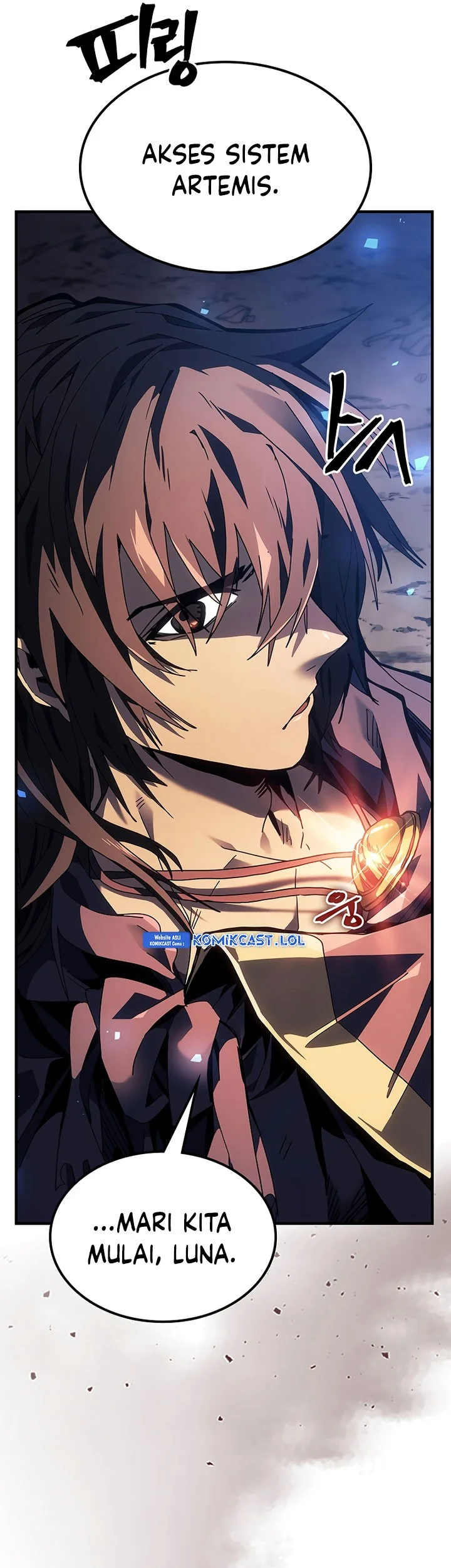 A Returner's Magic Should Be Special Chapter 253 Gambar 61