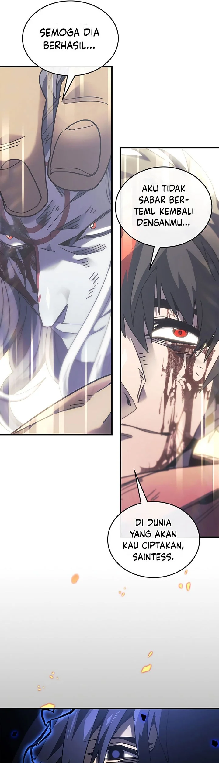 A Returner's Magic Should Be Special Chapter 253 Gambar 50