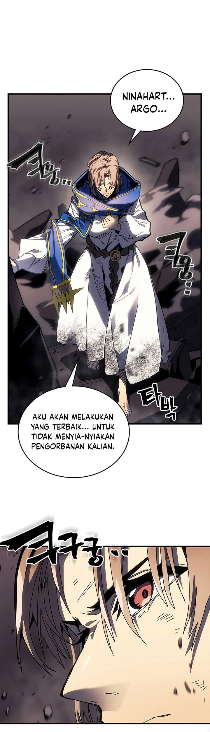 A Returner's Magic Should Be Special Chapter 253 Gambar 56