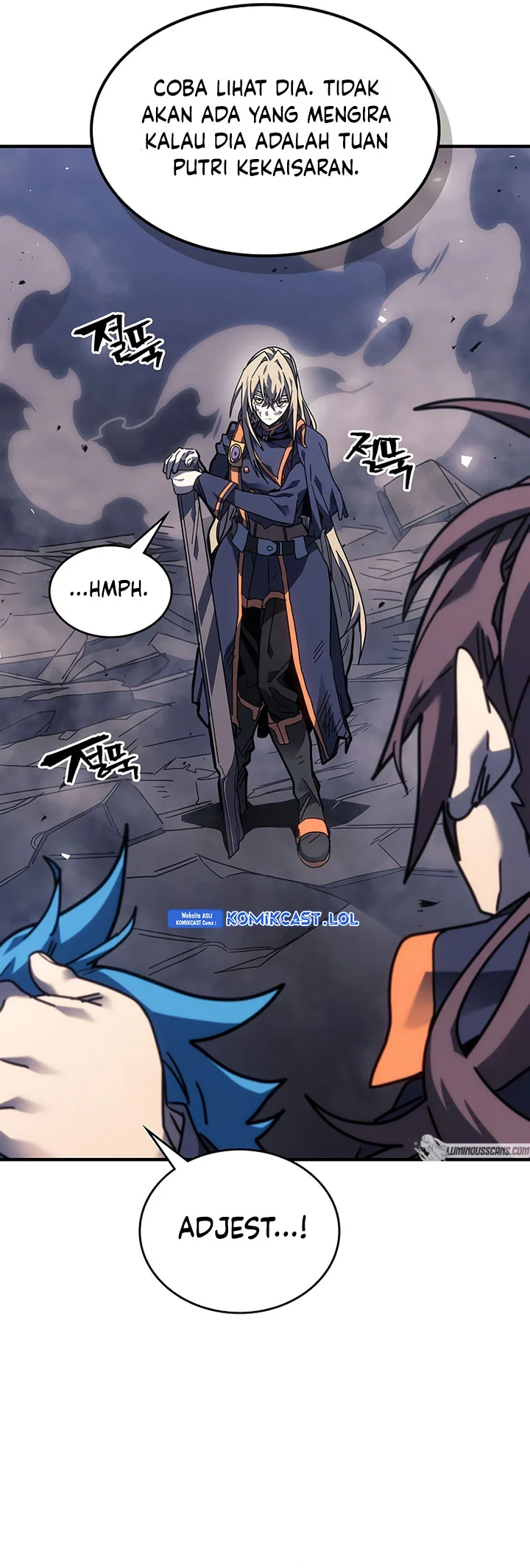 A Returner's Magic Should Be Special Chapter 253 Gambar 6