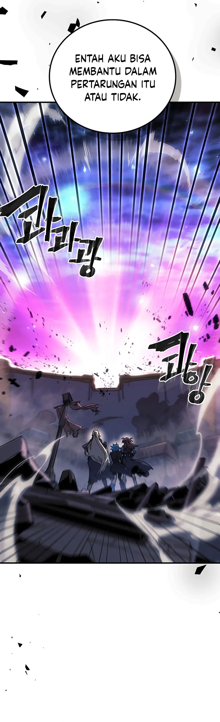 A Returner's Magic Should Be Special Chapter 253 Gambar 9