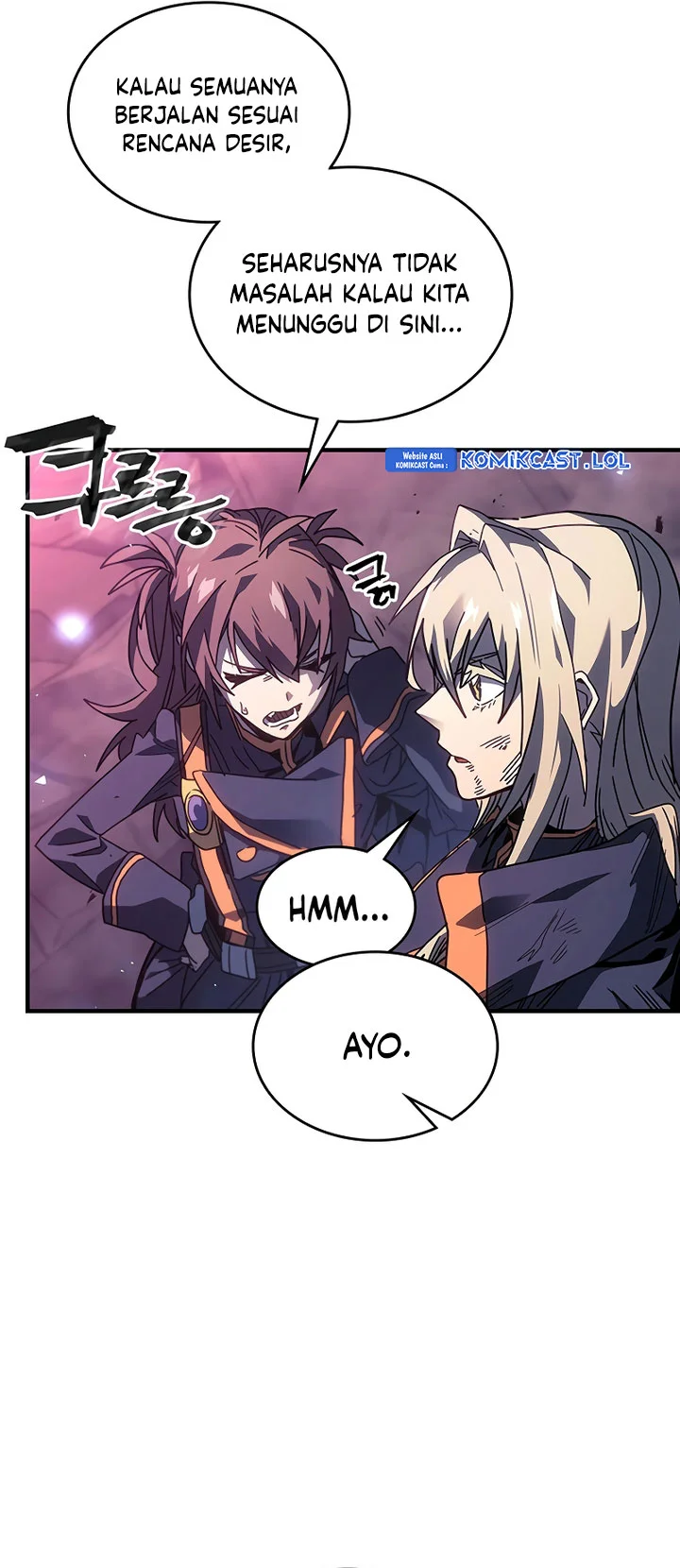 A Returner's Magic Should Be Special Chapter 253 Gambar 10