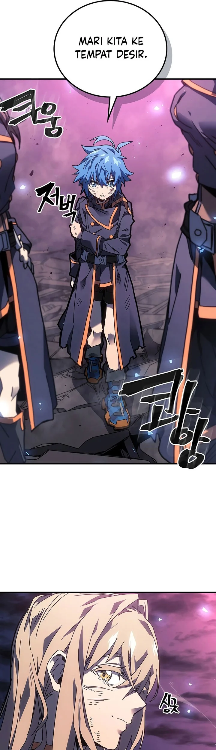 A Returner's Magic Should Be Special Chapter 253 Gambar 11