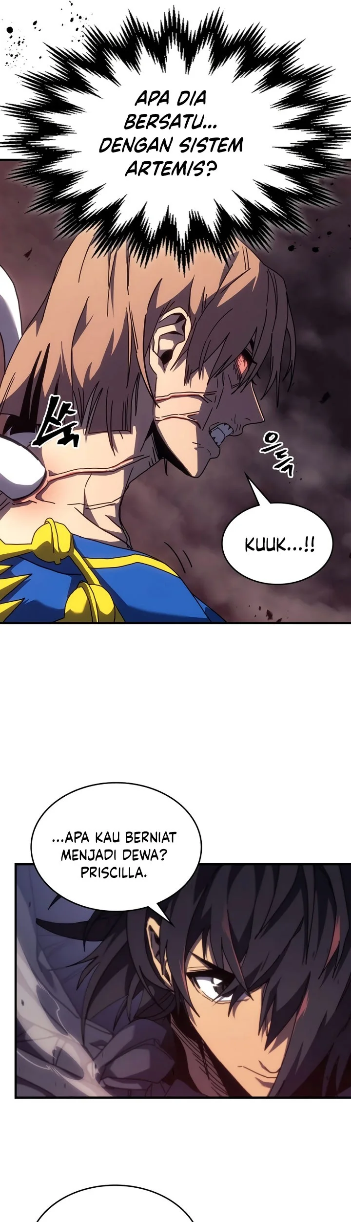 A Returner's Magic Should Be Special Chapter 254 Gambar 21