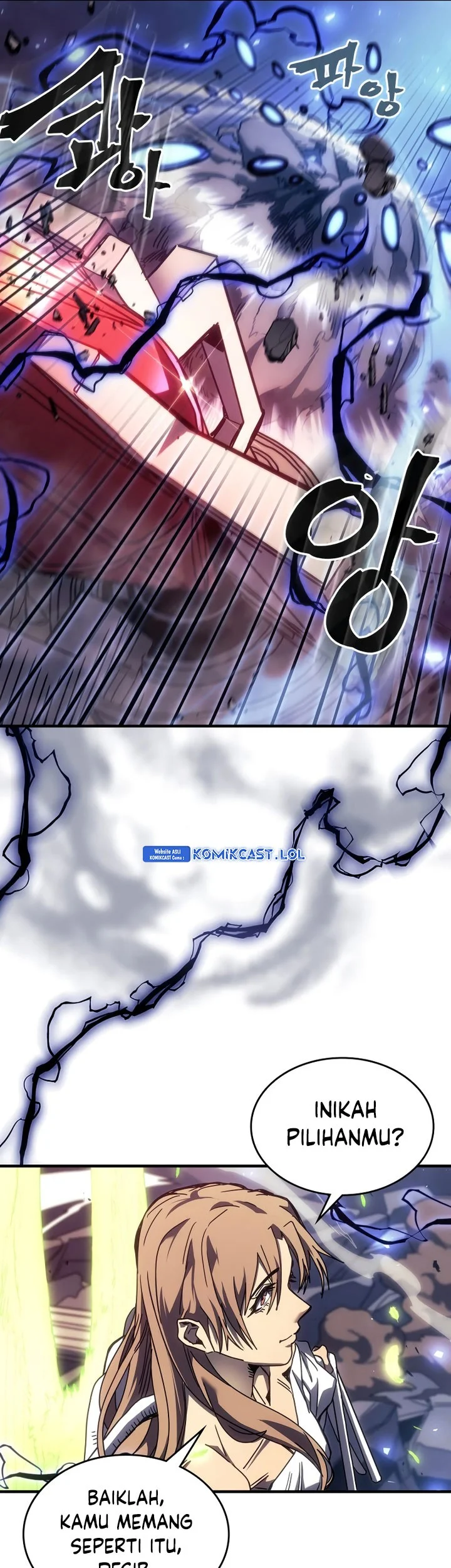 A Returner's Magic Should Be Special Chapter 254 Gambar 28