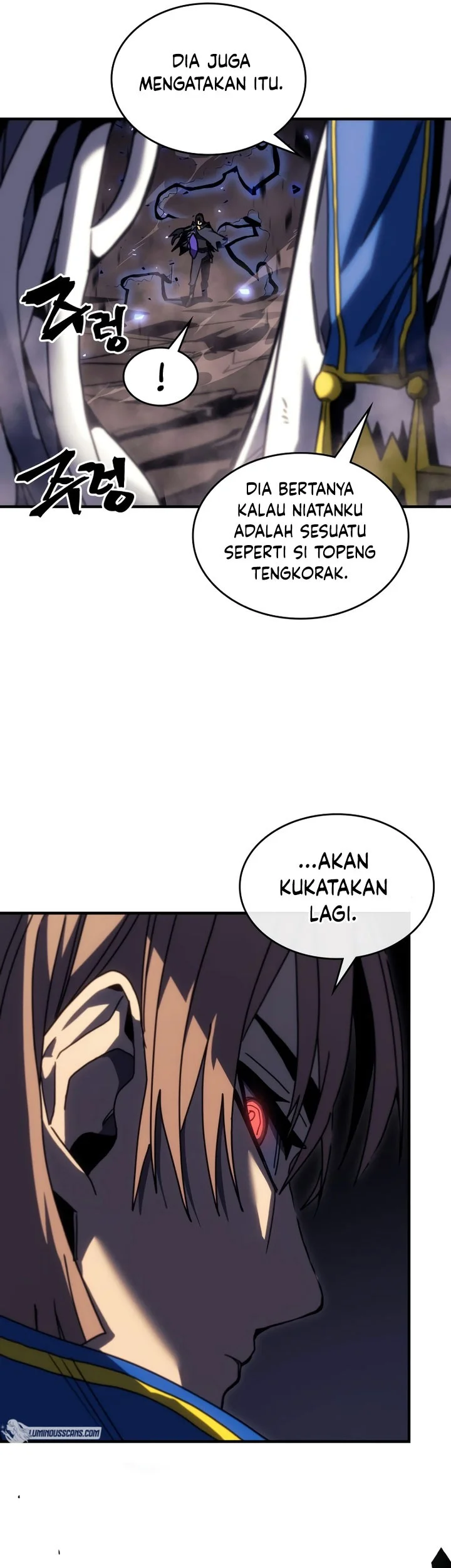 A Returner's Magic Should Be Special Chapter 254 Gambar 14