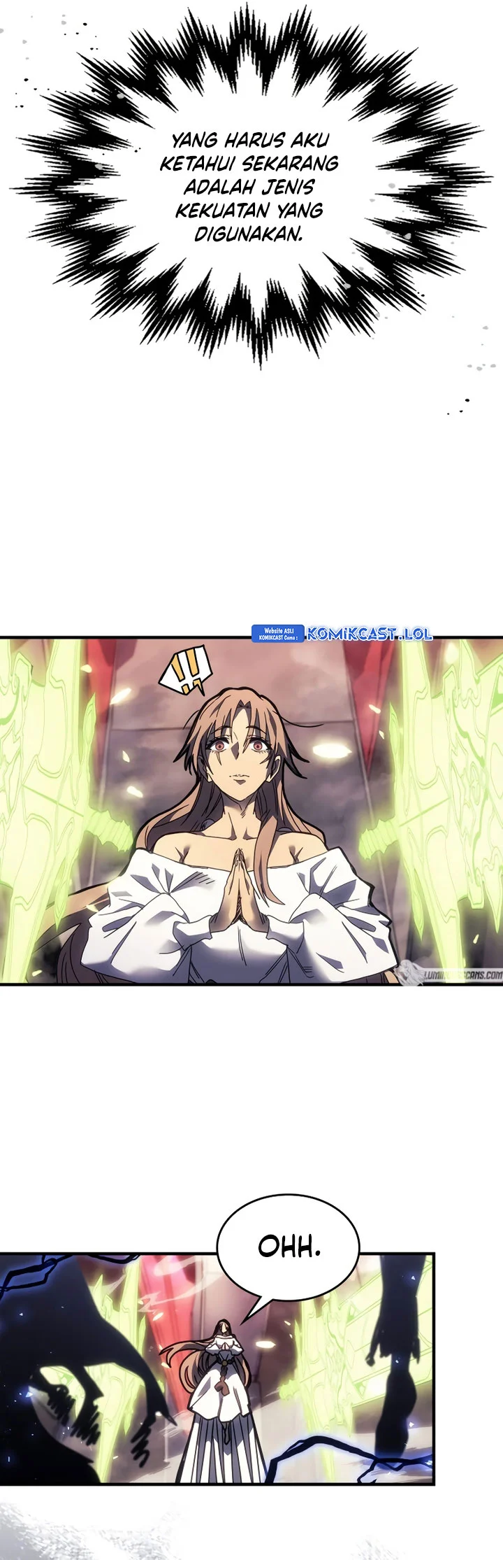 A Returner's Magic Should Be Special Chapter 254 Gambar 41