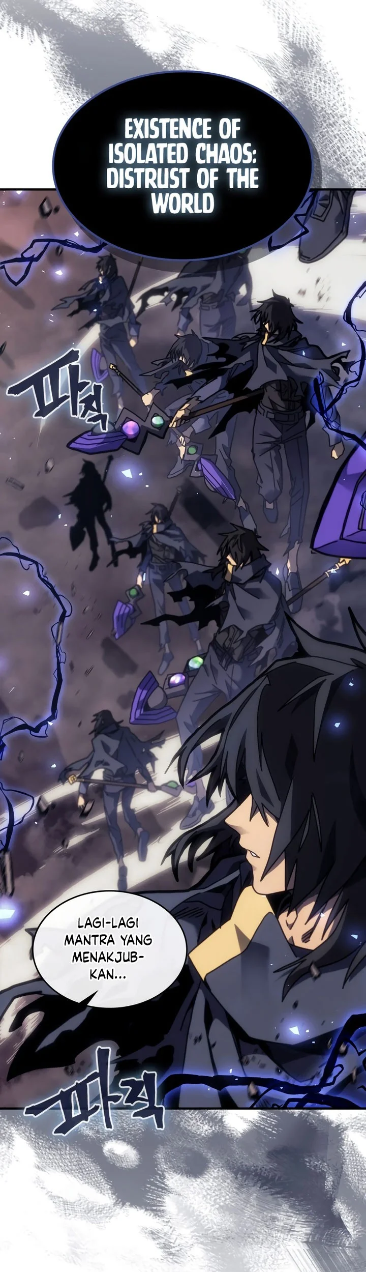 A Returner's Magic Should Be Special Chapter 254 Gambar 42