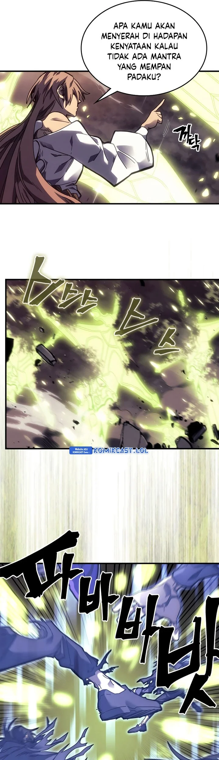 A Returner's Magic Should Be Special Chapter 254 Gambar 44