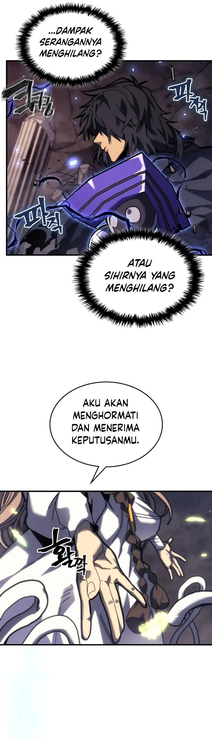 A Returner's Magic Should Be Special Chapter 254 Gambar 30