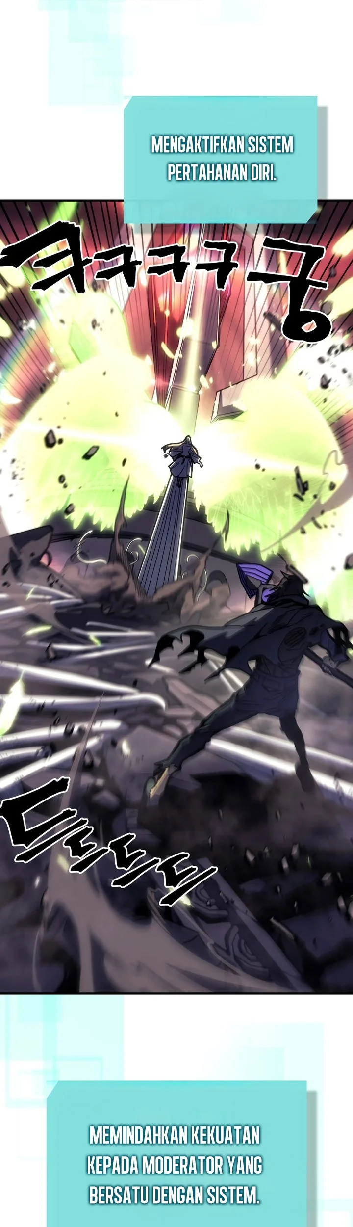 A Returner's Magic Should Be Special Chapter 254 Gambar 32