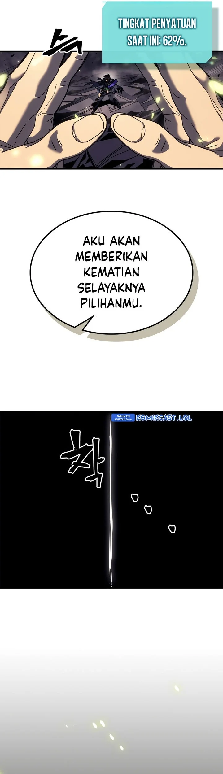 A Returner's Magic Should Be Special Chapter 254 Gambar 34