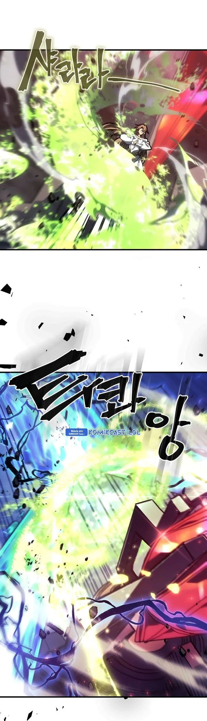 A Returner's Magic Should Be Special Chapter 254 Gambar 53