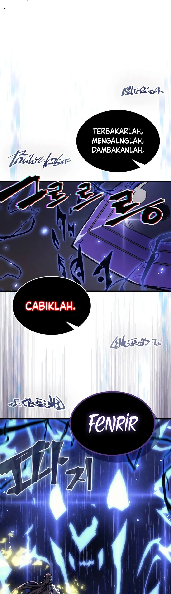 A Returner's Magic Should Be Special Chapter 254 Gambar 55