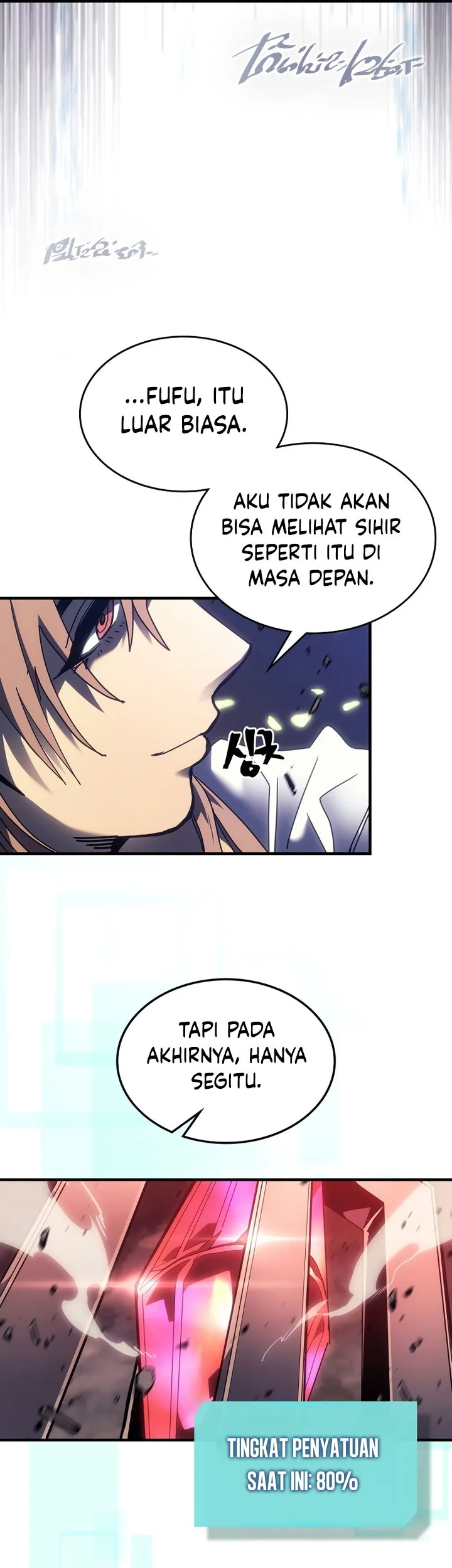 A Returner's Magic Should Be Special Chapter 254 Gambar 57