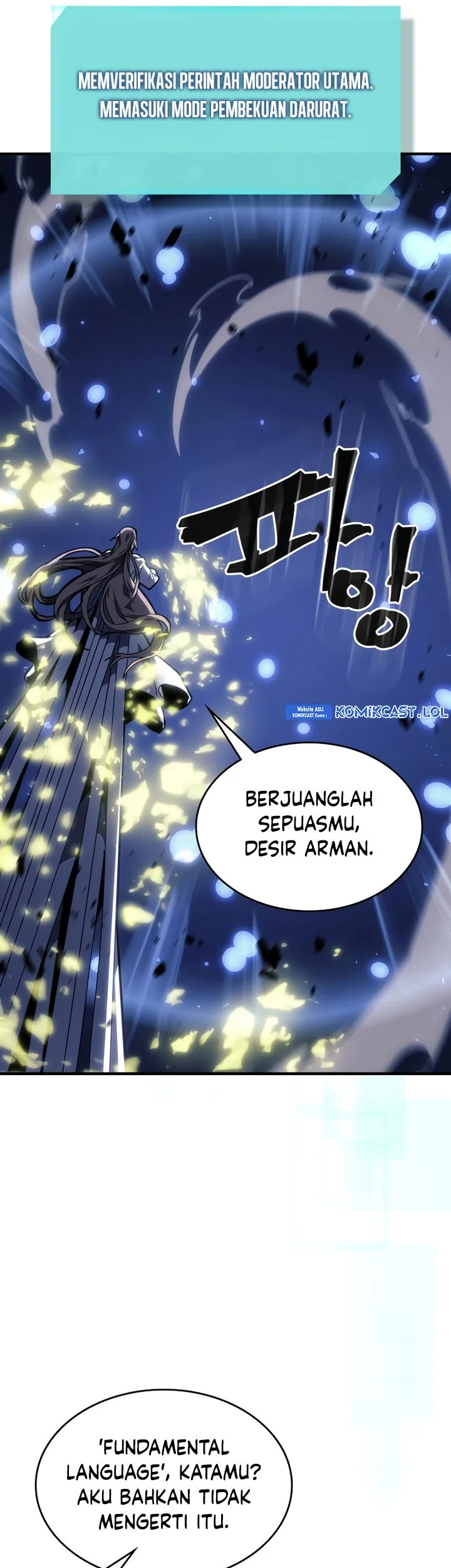 A Returner's Magic Should Be Special Chapter 254 Gambar 59