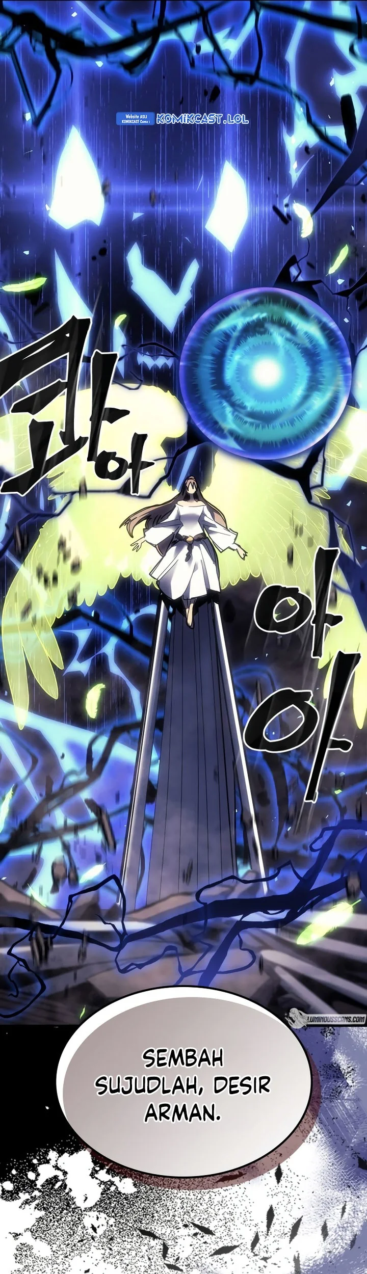 A Returner's Magic Should Be Special Chapter 254 Gambar 62