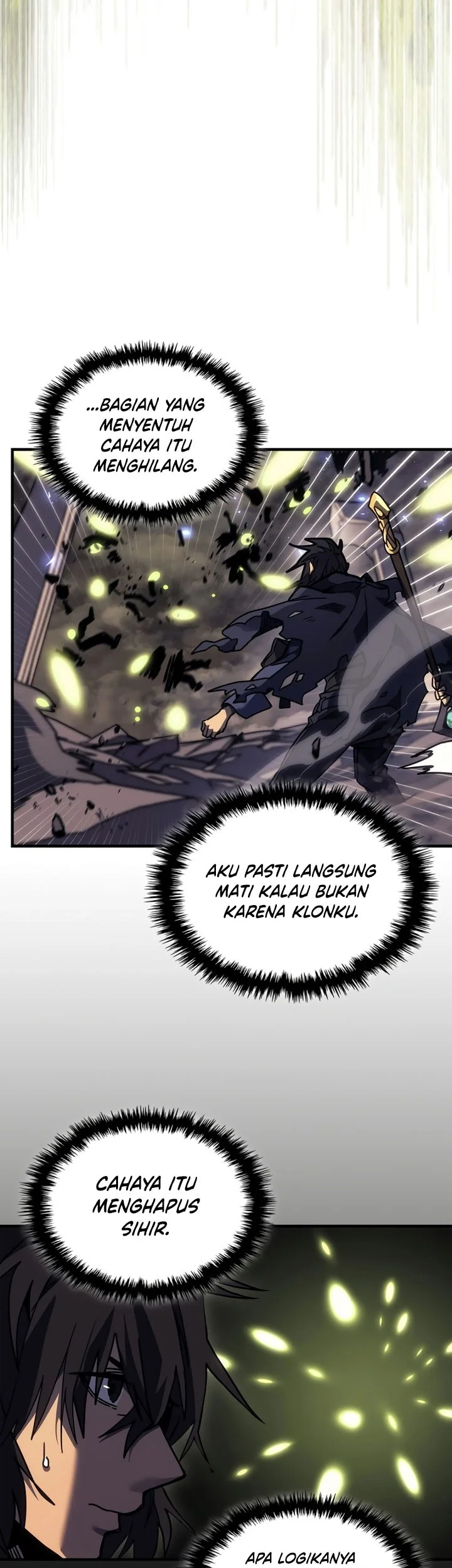 A Returner's Magic Should Be Special Chapter 254 Gambar 46